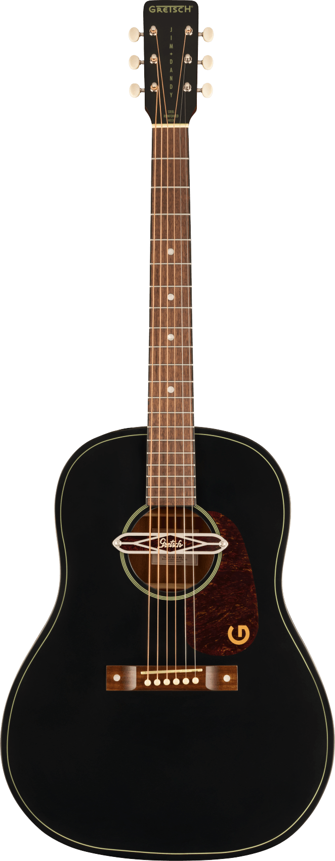 Gretsch Jim Dandy, Deltoluxe Dreadnaught gítar