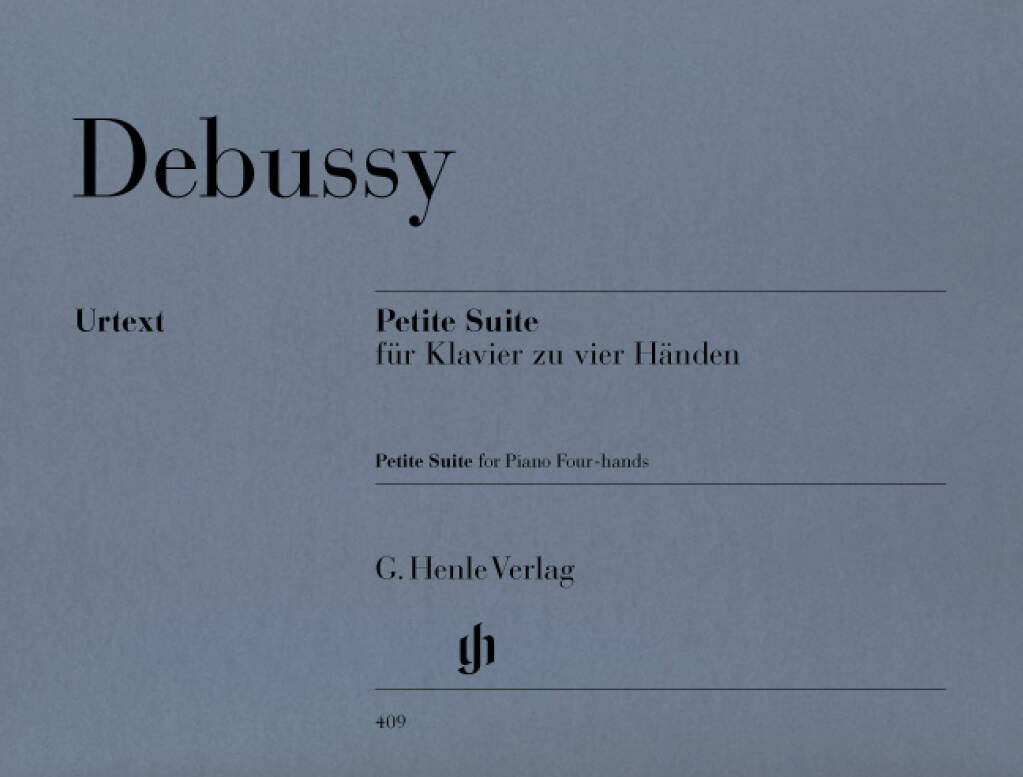 Debussy: Petite Suite For Piano Four-Hands