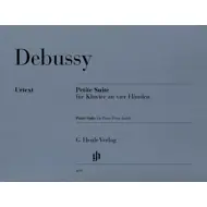 Debussy: Petite Suite For Piano Four-Hands
