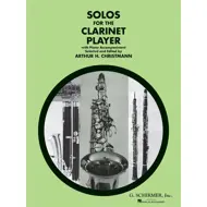 Solos for the Clarinet Player