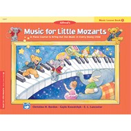 Music for little Mozarts, Lesson Book 1