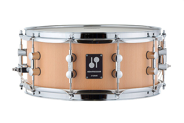 SONOR Kompressor Beech 14x6 SDW, sneriltromma