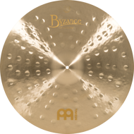 Meinl Byzance Jazz 22" Thin Ride Cymbal