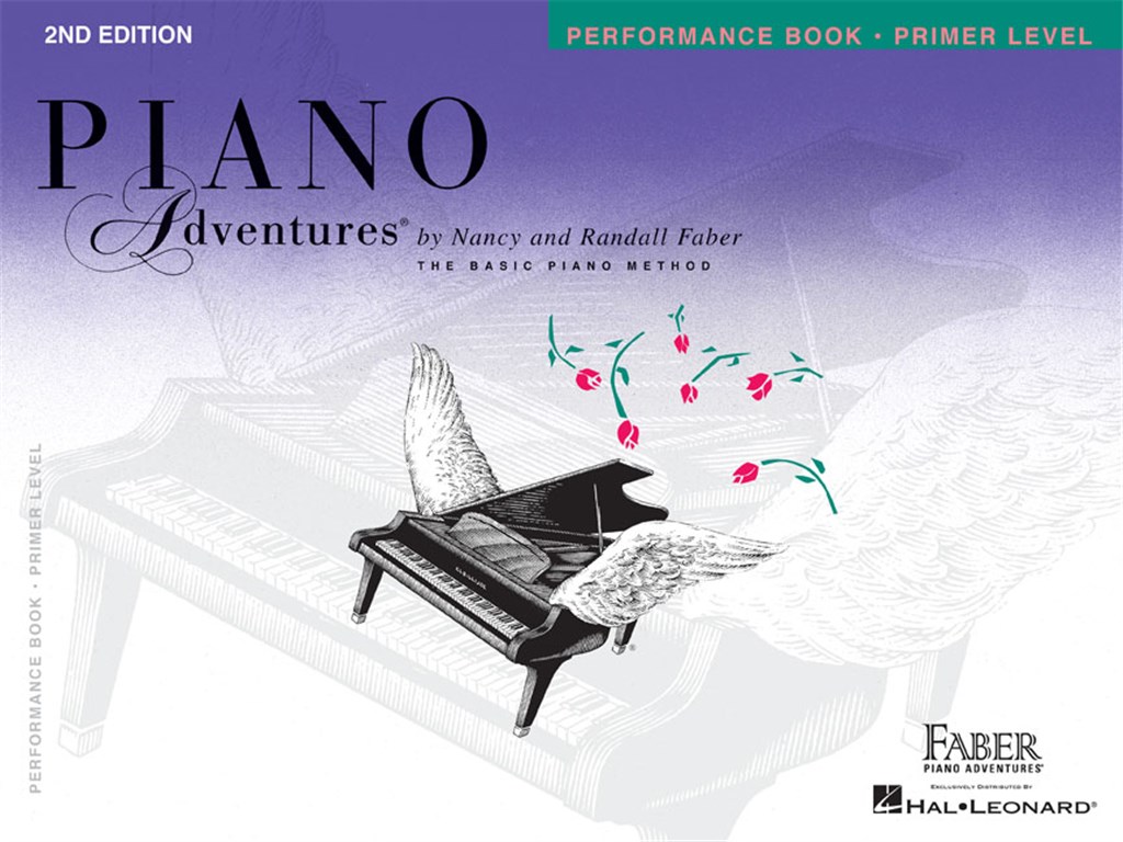 Piano Adventures Performance  Primer Level