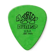 Dunlop Tortex Standard gítarnögl, .88mm, 12 stk