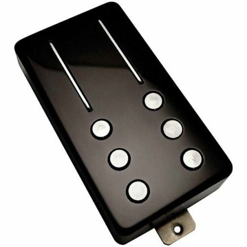 Railhammer Hyper Vintage Bridge Pickup, Black