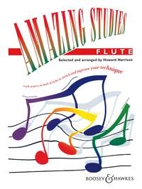Amazing Studies, þverflauta og píanó