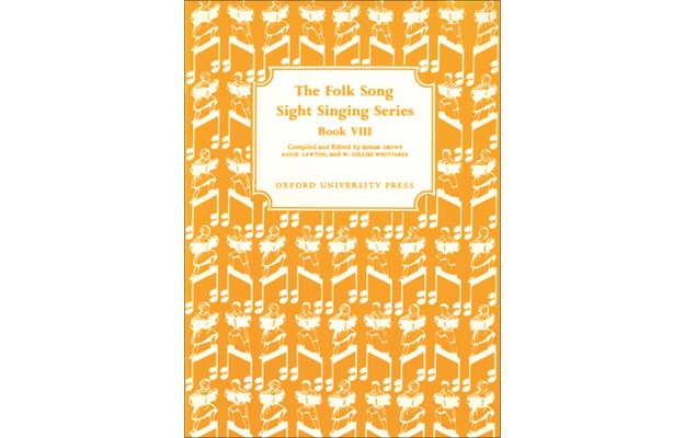 Folk Song Sight Singing 8
