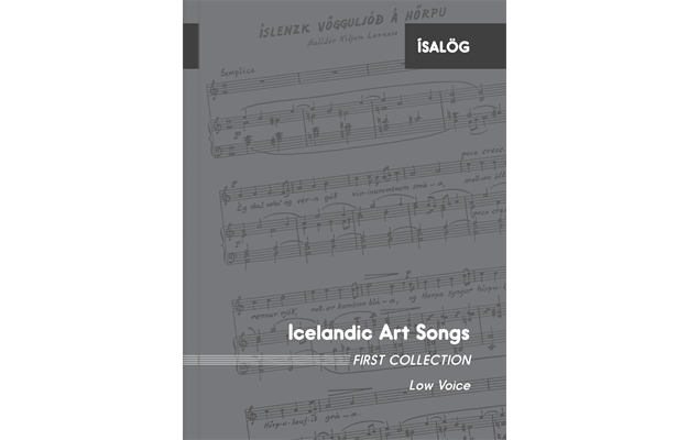Icelandic Art Songs, Low Voice