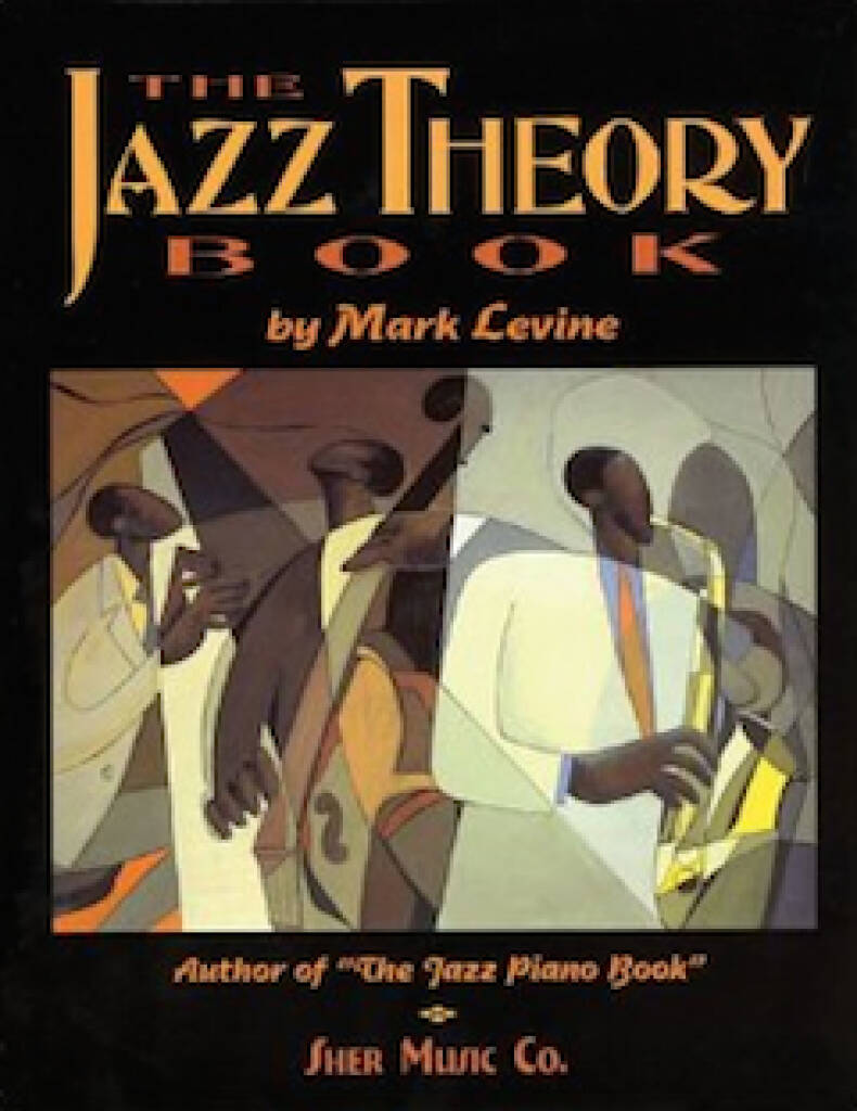 Jazz Theory Book - Mark Levine