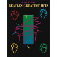Beatles - Greatest Hits, Easy Piano