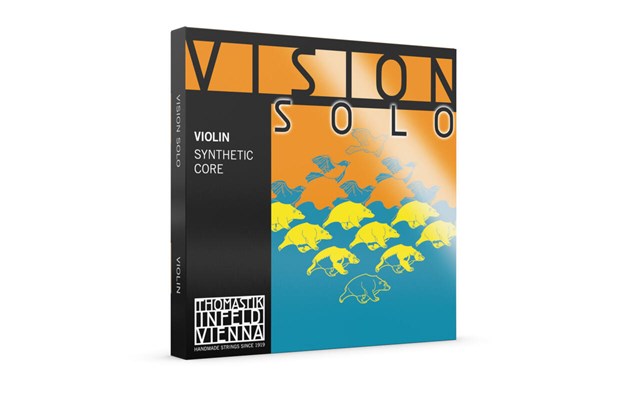 Vision Solo D fiðlustrengur
