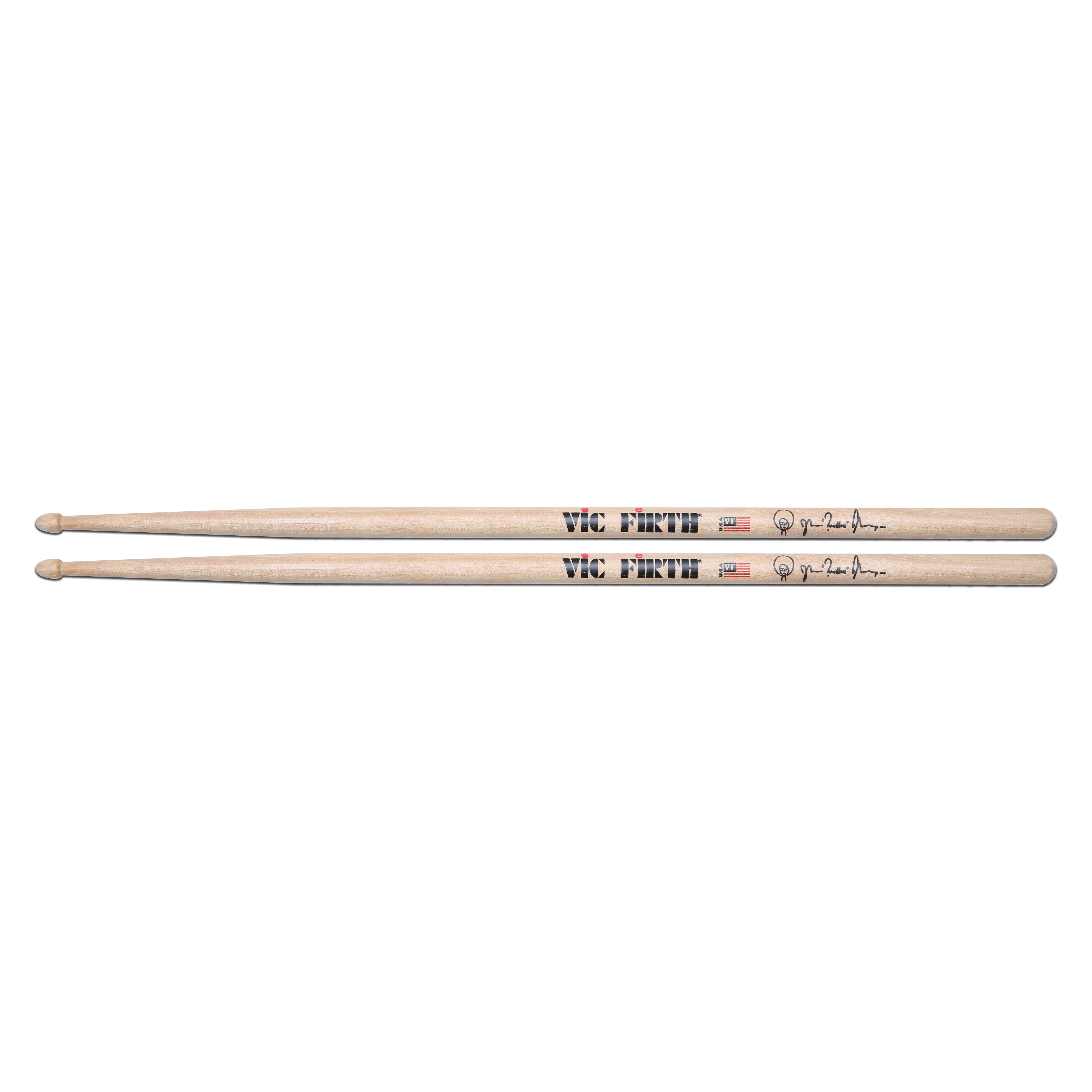 Vic Firth trommukjuðar Questlove,  SAT2