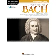 The Very Best of Bach, básúna, með niðurhali