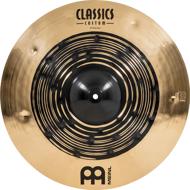 MEINL Classics Custom 19" Dual Crash