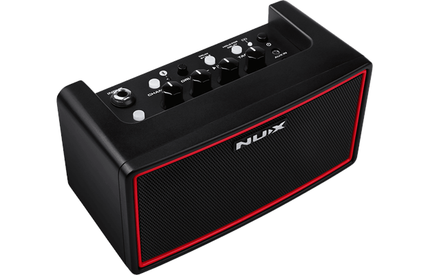 NUX  Mighty-Air, Wireless stereo modelling amplifier