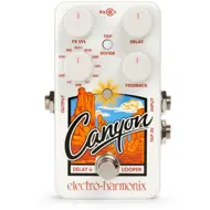 EHX Canyon, Delay and Looper
