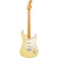 Fender Player II, Stratocaster, MN, Hialeah Yellow