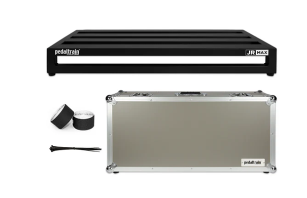 Pedaltrain JR Max w/Tour Case