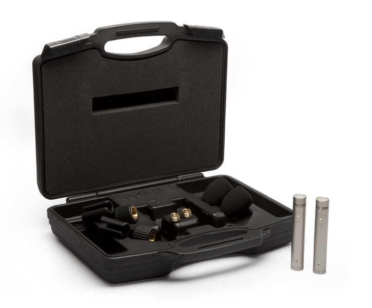 RØDE NT5 matched pair míkrófónar, án tösku