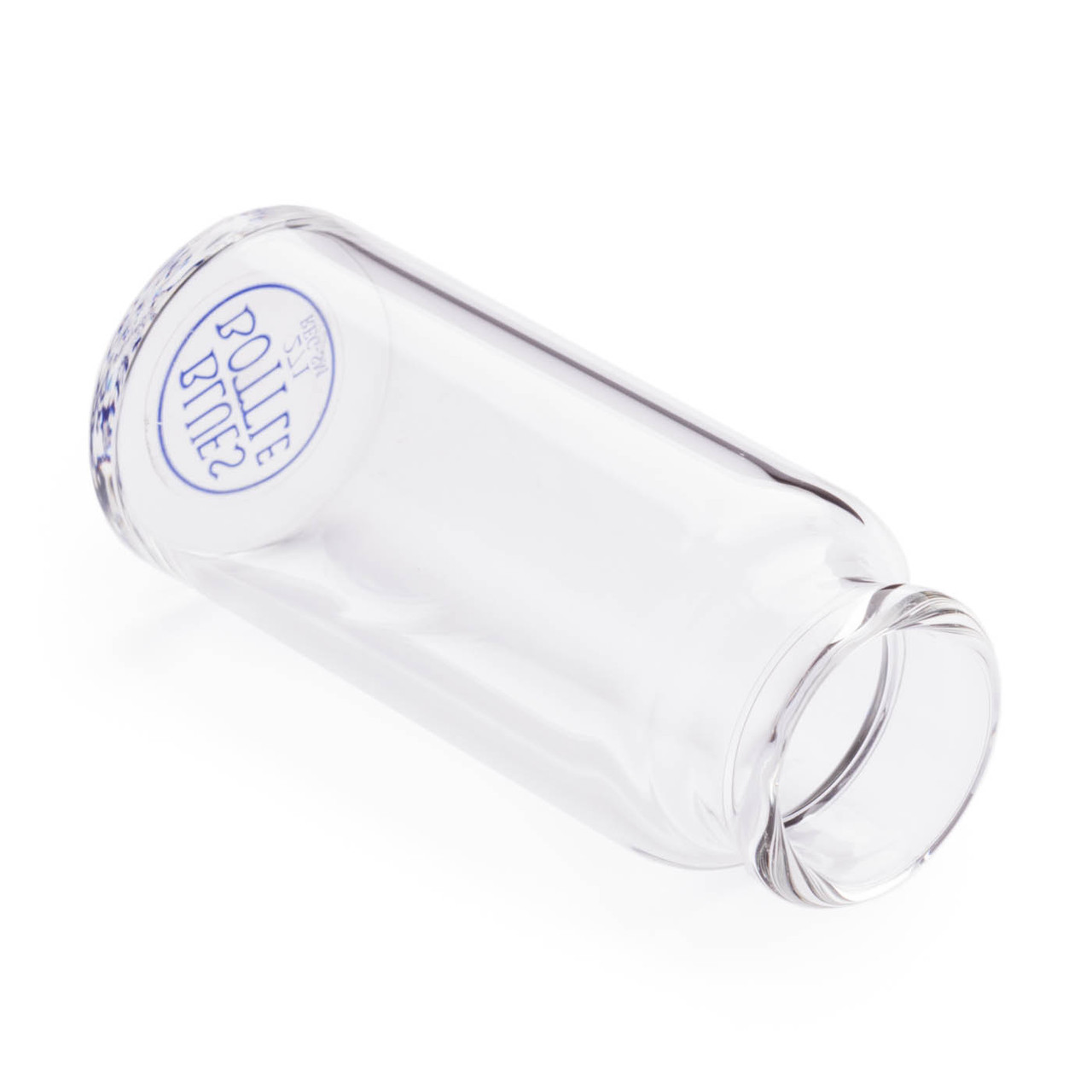 Dunlop Blues Bottle Regular Wall, Small, Clear Slide