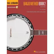 Hal Leonard Banjo Method - Book 2, 2nd Edition