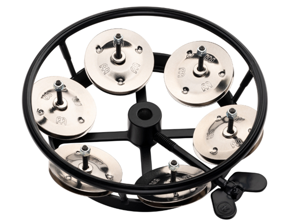 MEINL Professional HiHat Tambourine, 5"