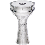 Meinl Darbuka Handhammered aluminium 7 1/4 x 13 1/3"