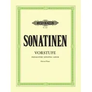 Sonatinen - Vorstufe