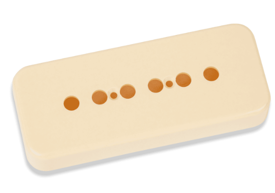 Seymour Duncan P90 Soapbar Cover, Cream