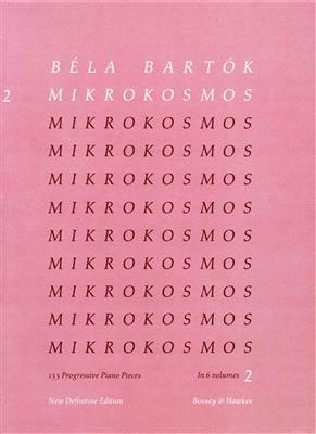 Béla Bartók, Mikrokosmos 2