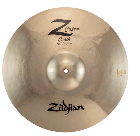 Zildjian 18" Z Custom Crash