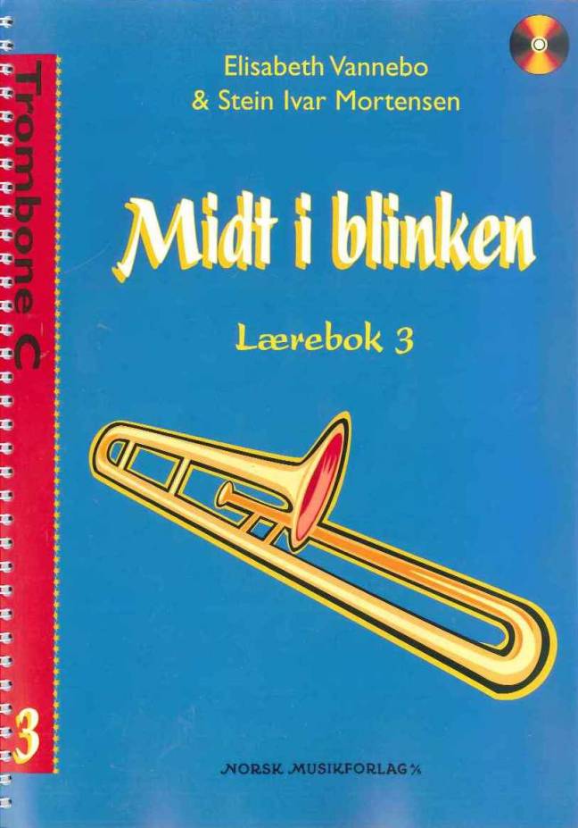 Midt i blinken 3, básúna C