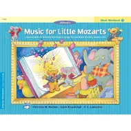 Music for little Mozarts, Workbook 3