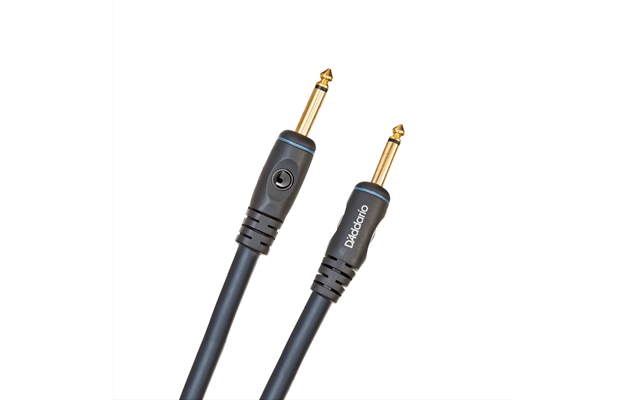 D'Addario Custom Series Speaker Cable , 1/4"-1/4", 25 fet