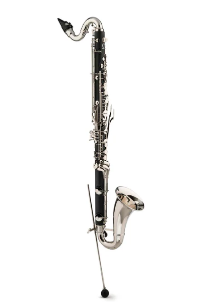 Backun Alpha bassaklarinett - Low Eb