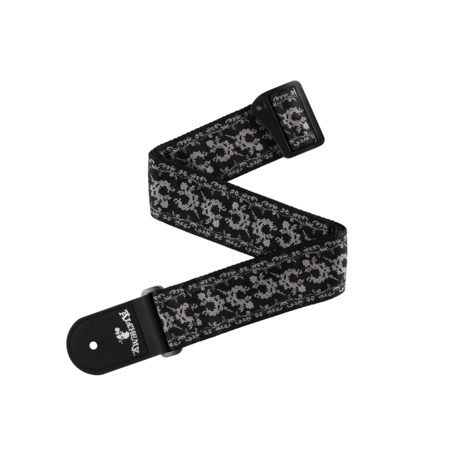 PW 50mm Alchemy, Masque gítaról