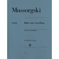Mussorgsky: Pictures at an Exhibition