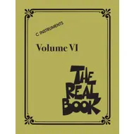 The Real Book - Volume 6 - C instruments