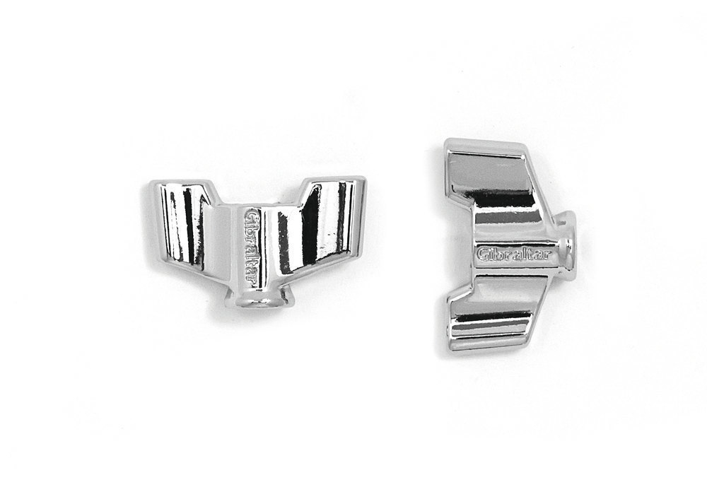 Gibraltar 8mm Heavy Duty Wing Nut Screw