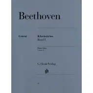 Beethoven: Piano Trios - Volume I