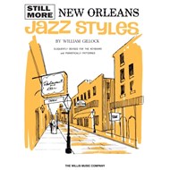 STILL MORE New Orleans Jazz Styles