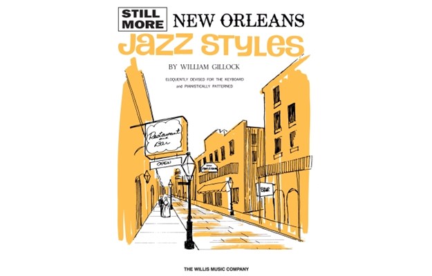 STILL MORE New Orleans Jazz Styles