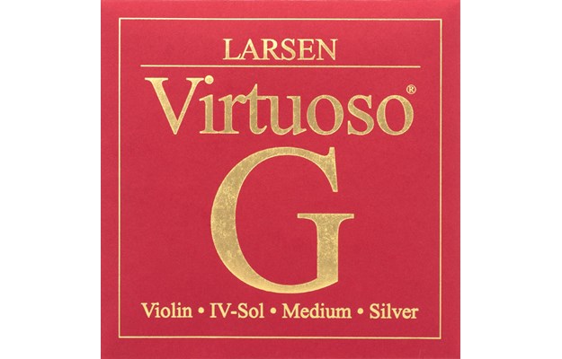 Larsen fiðlustrengur, Virtuoso G, med