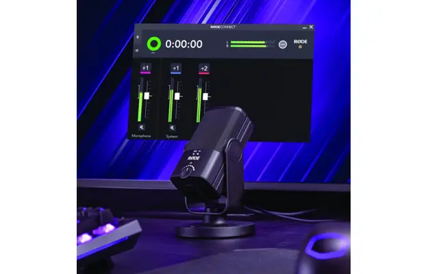 RØDE NT USB MINI míkrófónn