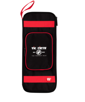 Vic Firth Protege kjuðapoki, svartur
