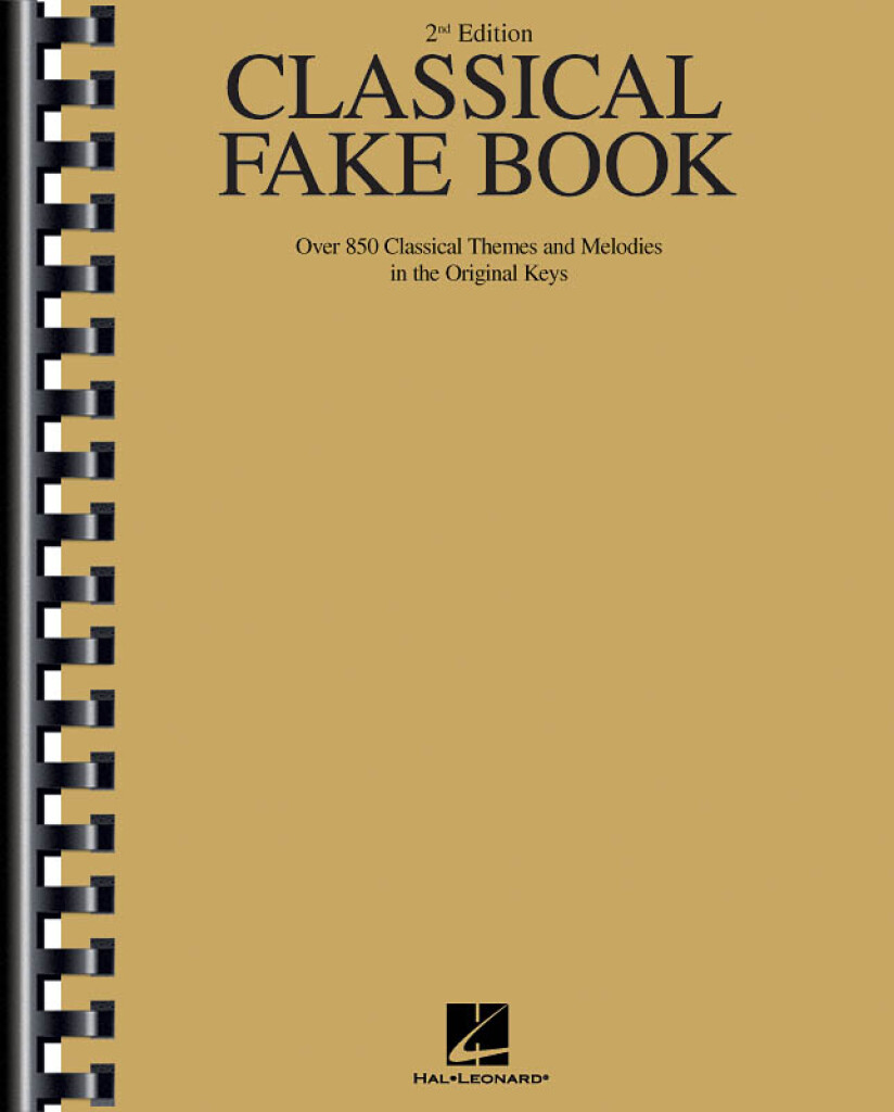 The Classical Fake Book