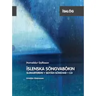 Íslenska söngvabókin m /CD