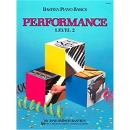 Bastien Piano Basics Performance Level 2