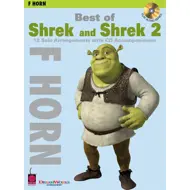 Best of Shrek and Shrek 2, F-horn með CD
